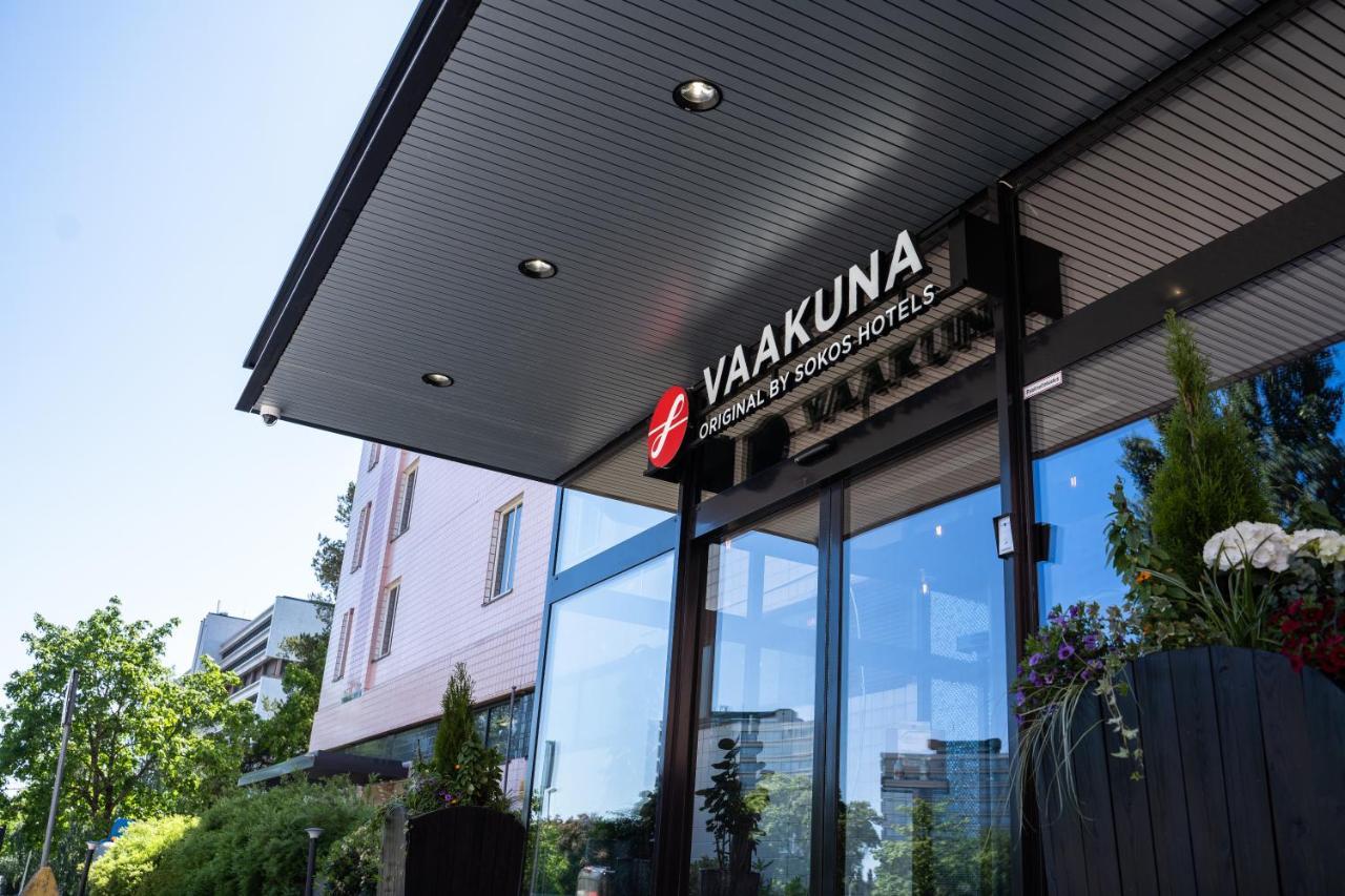 Original Sokos Hotel Vaakuna كووْفولا المظهر الخارجي الصورة
