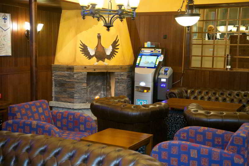 Original Sokos Hotel Vaakuna كووْفولا المظهر الخارجي الصورة