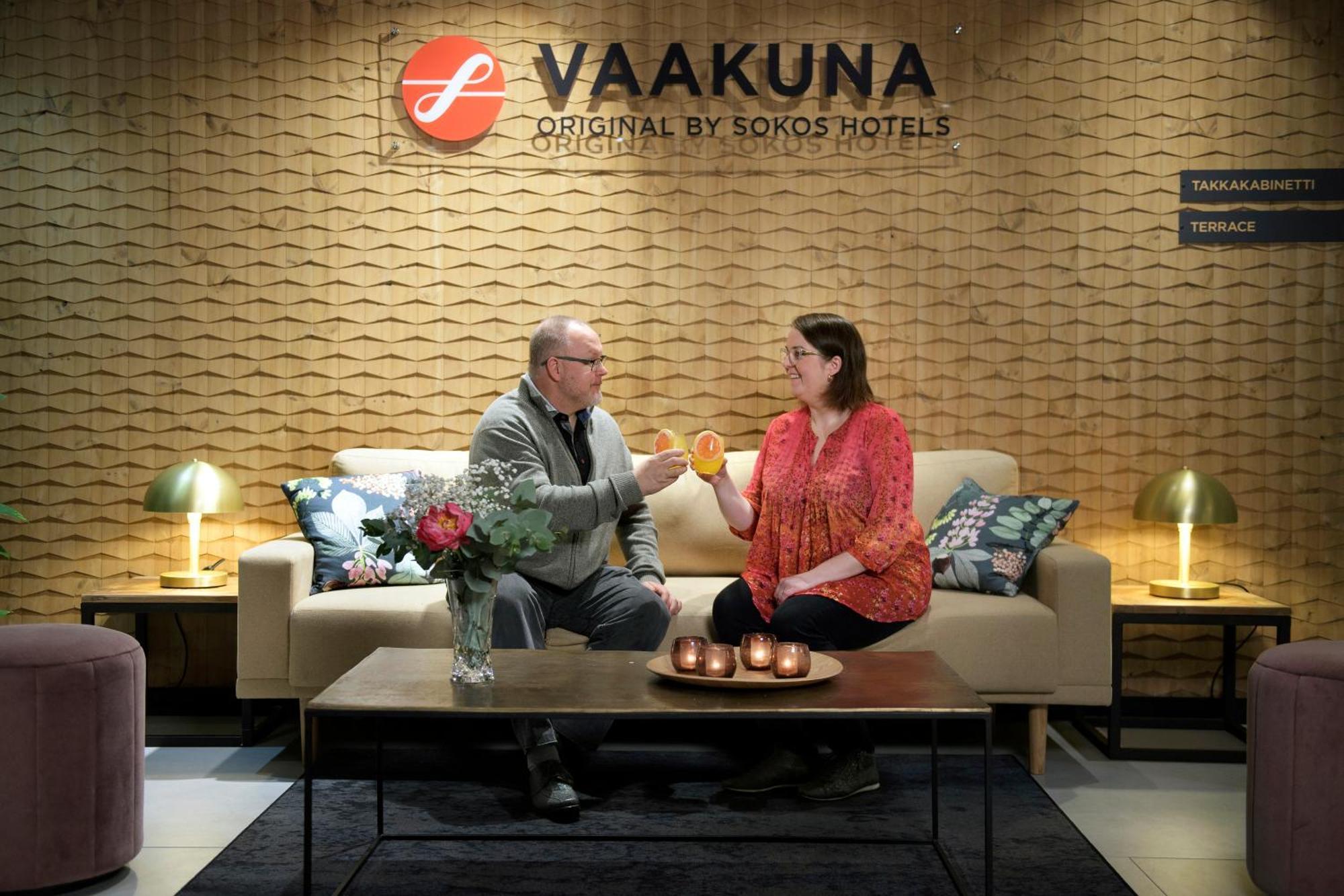 Original Sokos Hotel Vaakuna كووْفولا المظهر الخارجي الصورة