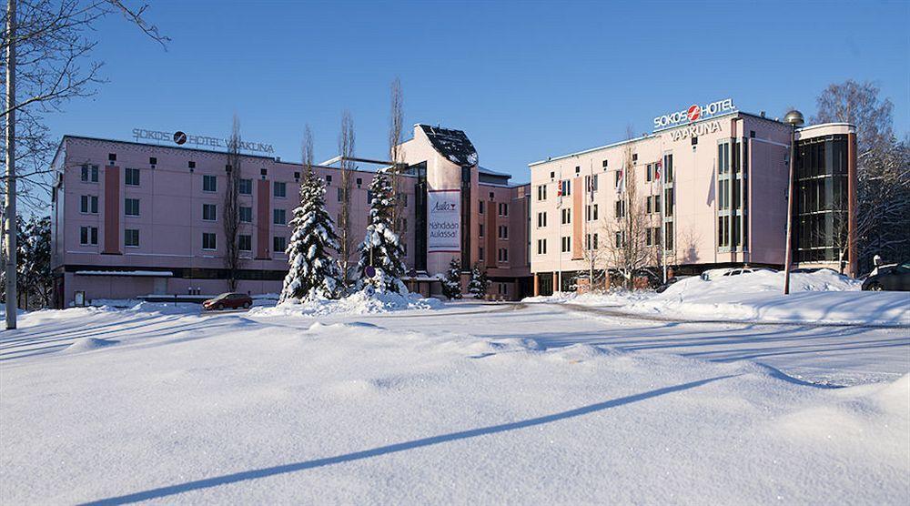 Original Sokos Hotel Vaakuna كووْفولا المظهر الخارجي الصورة